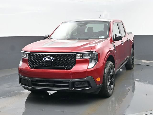 New 2026 Ford Maverick XLT w/ XLT Luxury Package AWD/4WD image 21