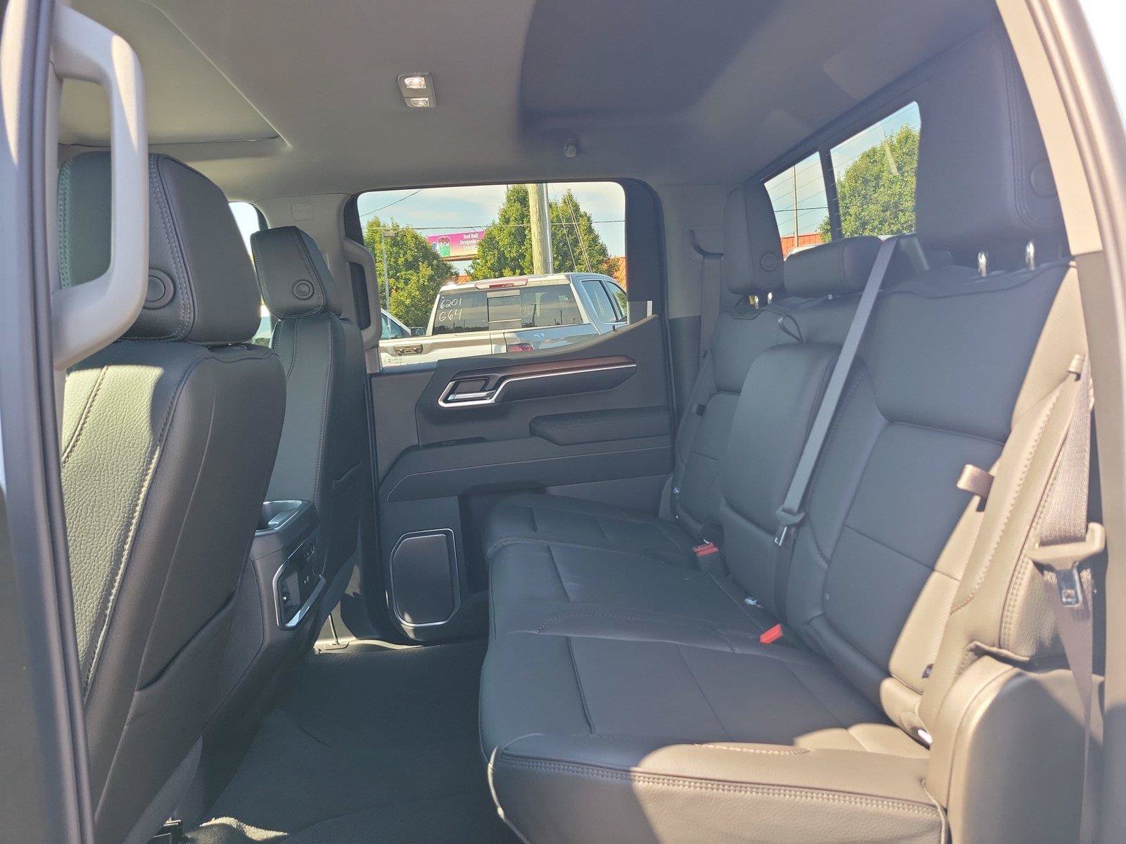 New 2026 GMC Sierra 1500 Denali w/ Technology Package AWD/4WD image 12