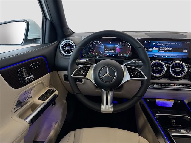 New 2025 Mercedes-Benz GLB 250 4MATIC image 5