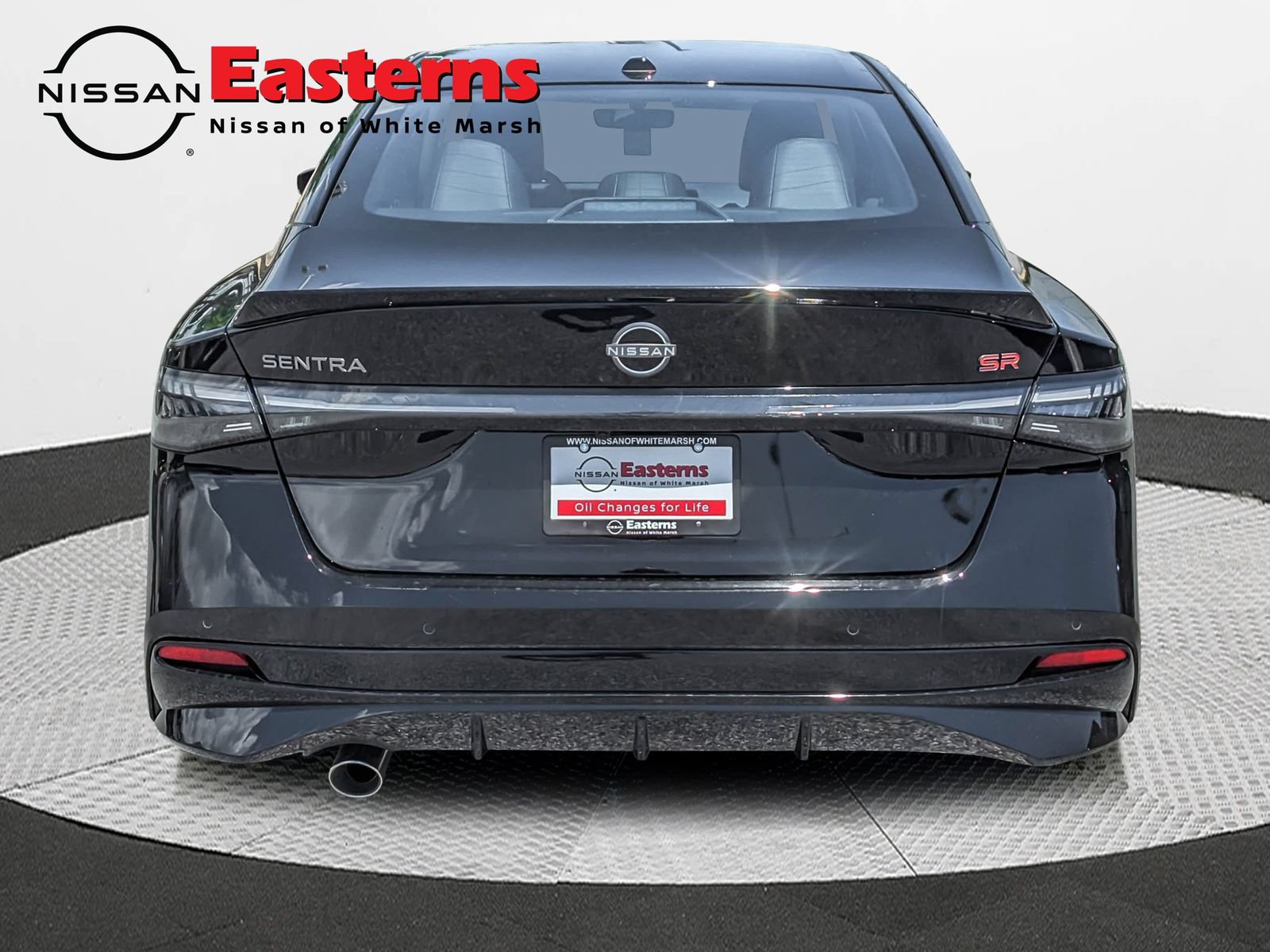New 2026 Nissan Sentra SR FWD image 6
