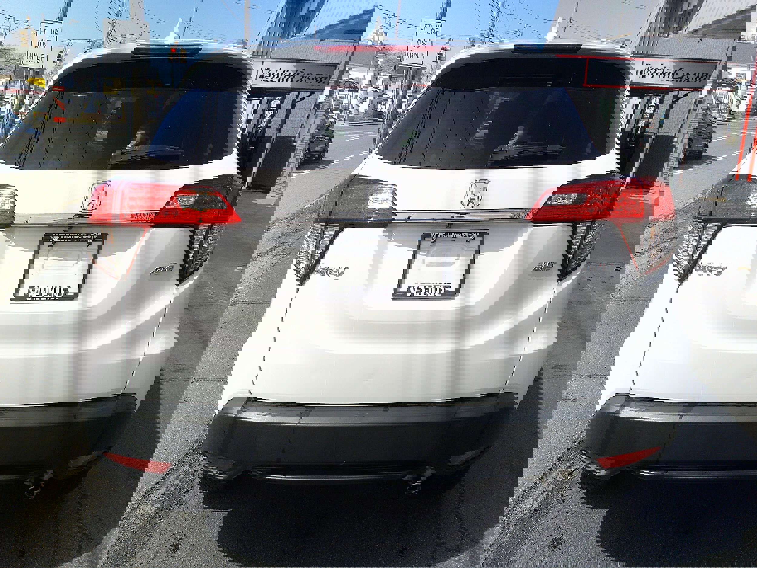 Used 2019 Honda HR-V EX-L image 4