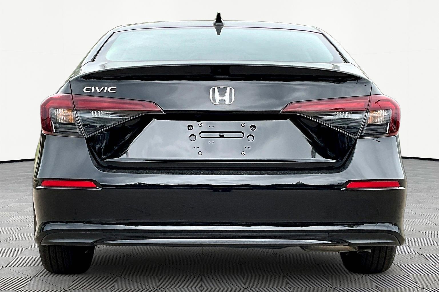 New 2026 Honda Civic LX image 5