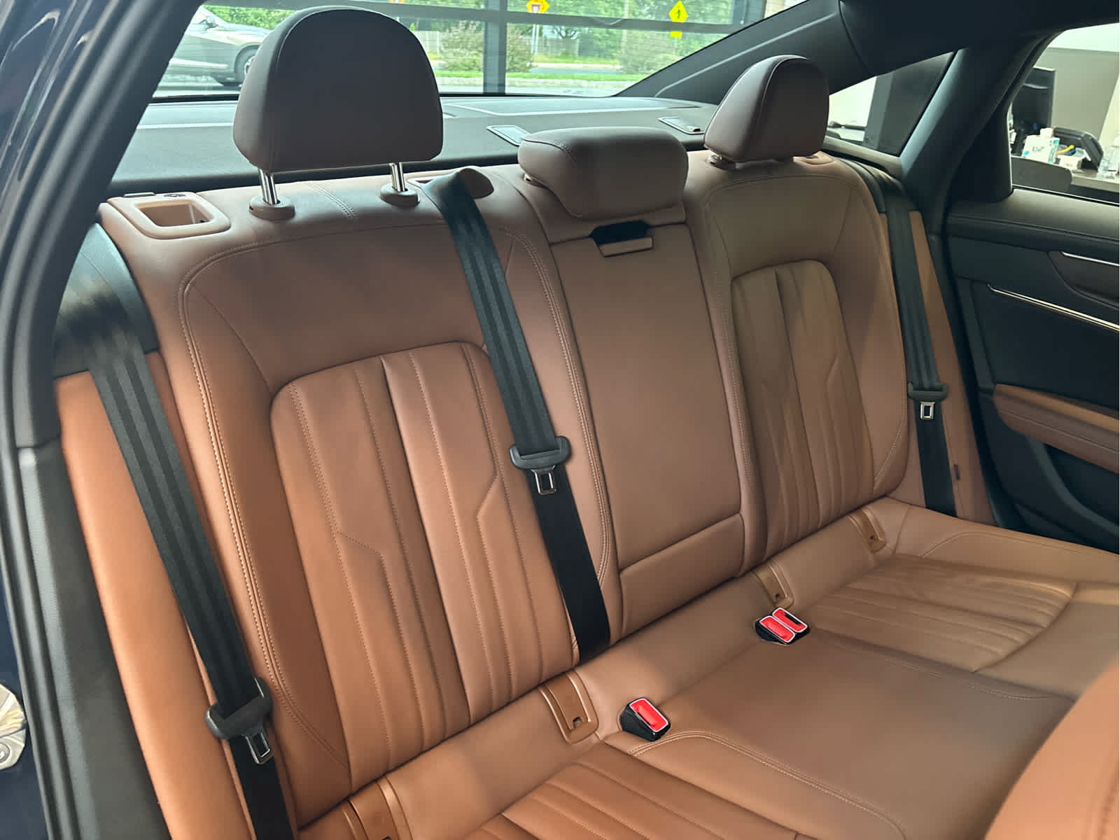 Used 2023 Audi A6 Premium Plus w/ Premium Plus Package AWD/4WD image 25