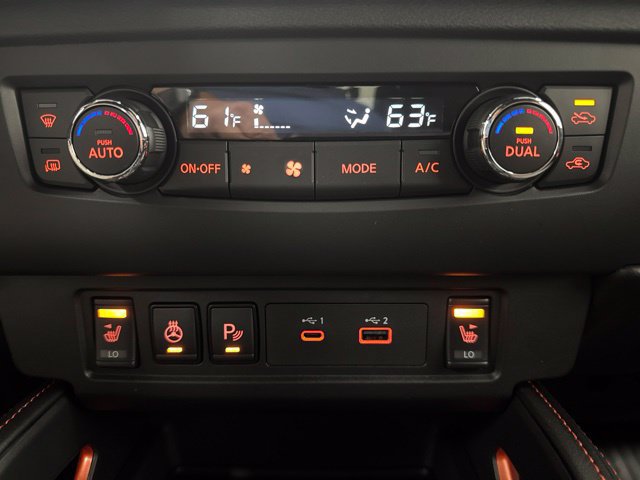 Used 2026 Nissan Frontier PRO-4X w/ Pro-4x Convenience Package AWD/4WD image 20