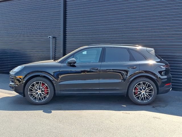 Certified 2026 Porsche Cayenne S AWD/4WD image 2