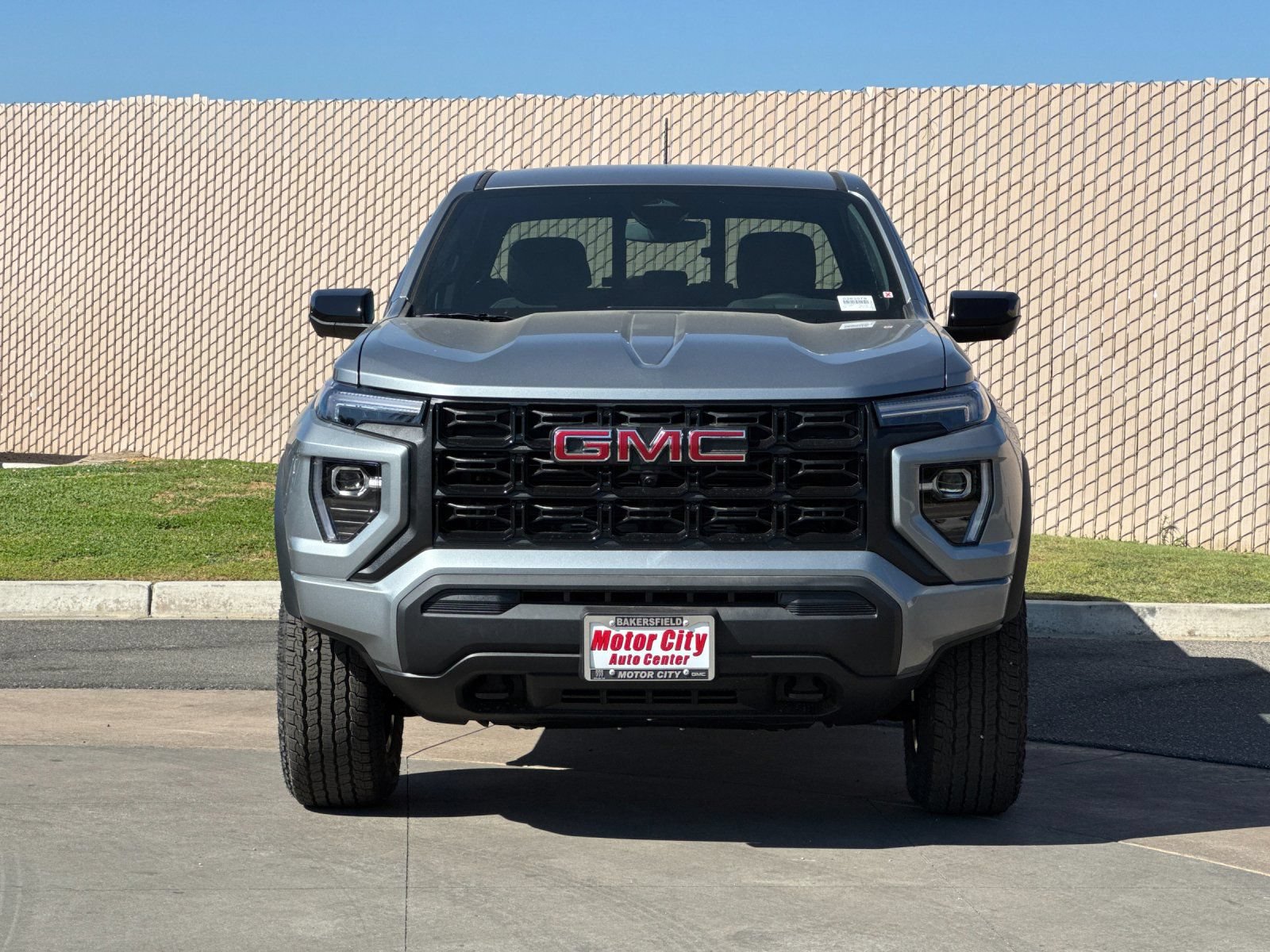 New 2026 GMC Canyon Elevation w/ Technology Package RWD image 9