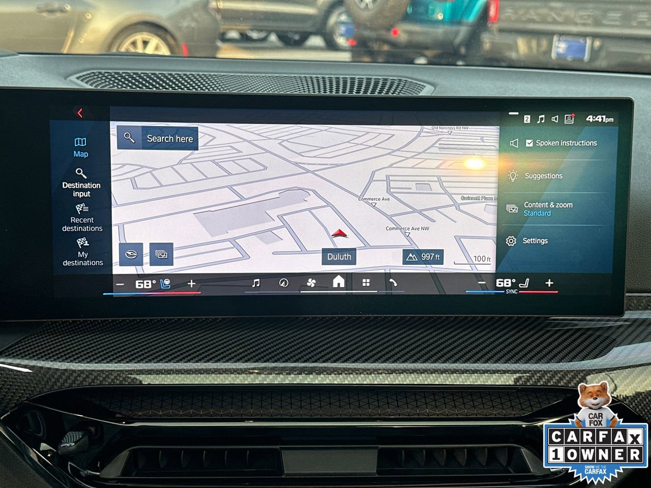 Used 2025 BMW M3 w/ Executive Package image 29