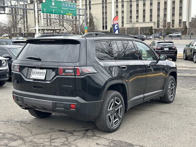New 2026 Jeep Cherokee Limited image 2