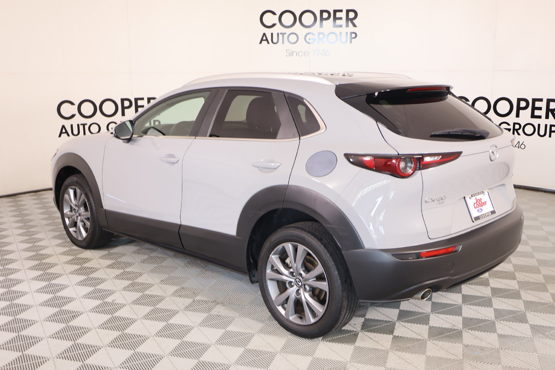 Used 2025 MAZDA CX-30 AWD 2.5 S w/ Preferred Package image 23
