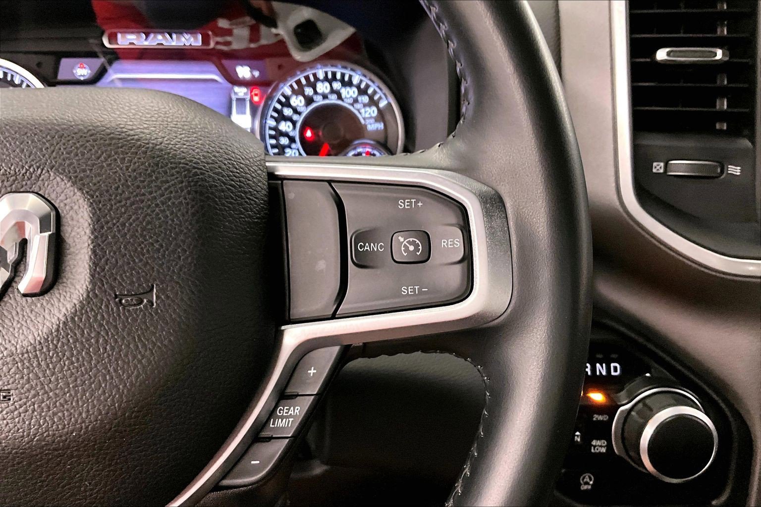 Used 2022 RAM 1500 Big Horn AWD/4WD image 27
