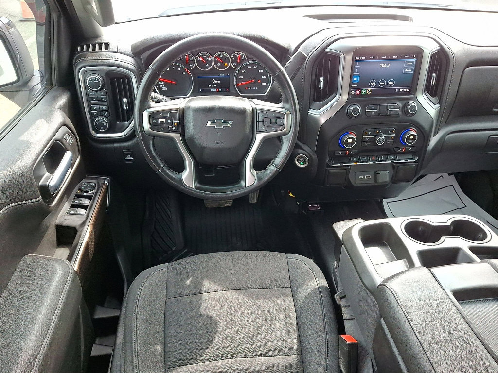 Used 2020 Chevrolet Silverado 1500 LT Trail Boss w/ Convenience Package image 21
