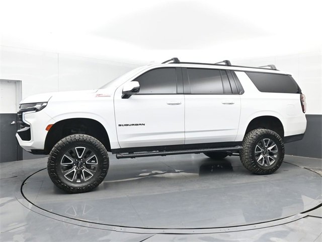 Used 2023 Chevrolet Suburban Z71 w/ Luxury Package image 11