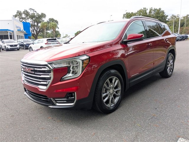 Used 2022 GMC Terrain SLT image 6