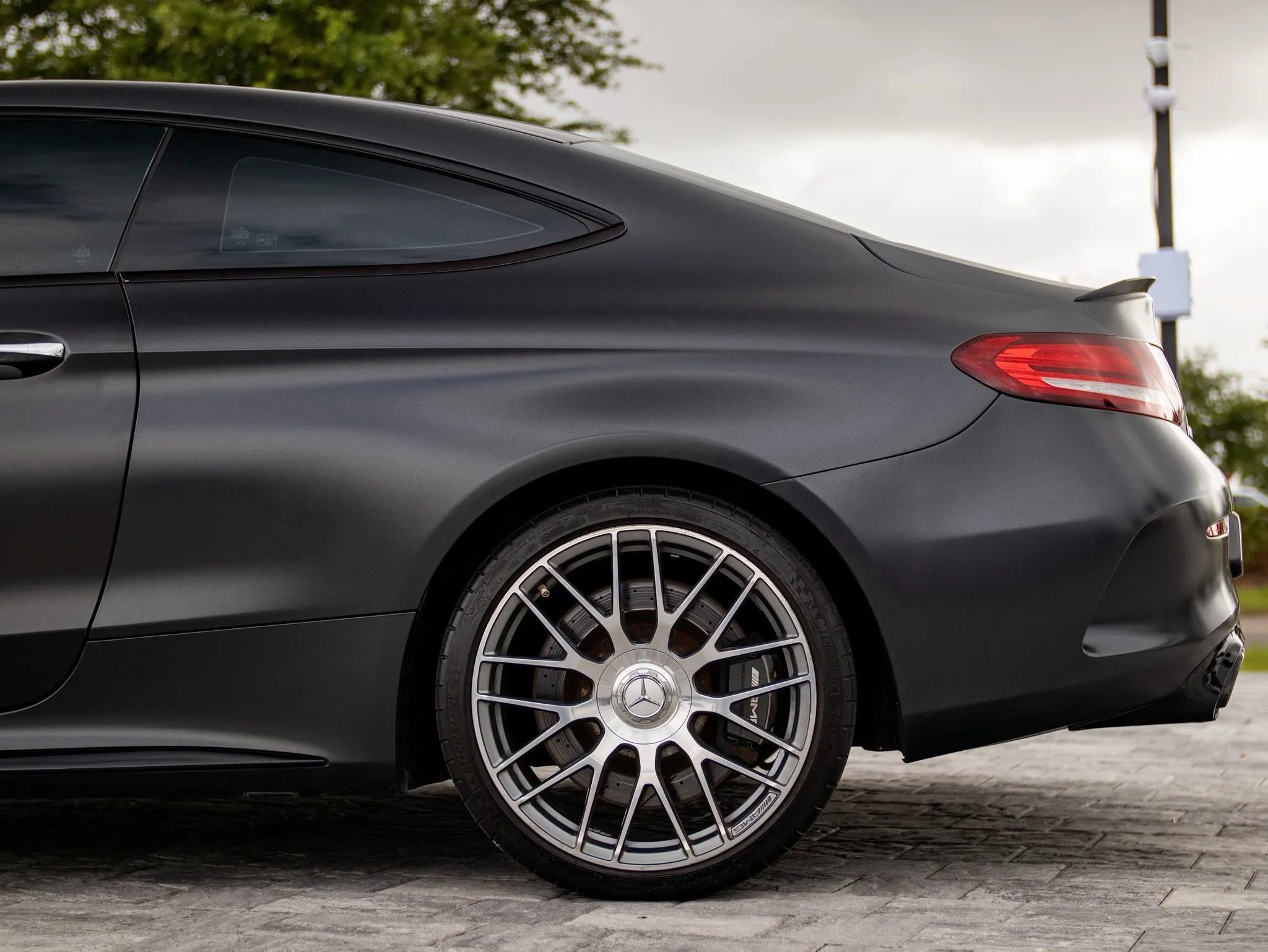 Used 2019 Mercedes-Benz C 63 AMG Coupe image 14