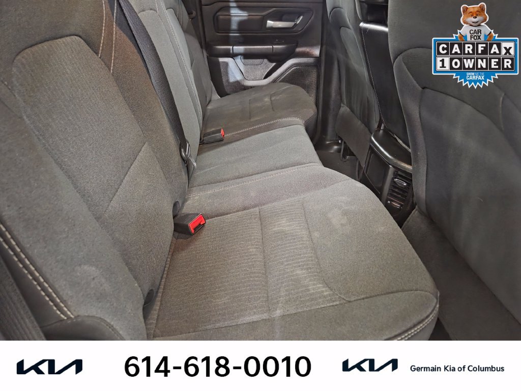 Used 2022 RAM 1500 Tradesman AWD/4WD image 19