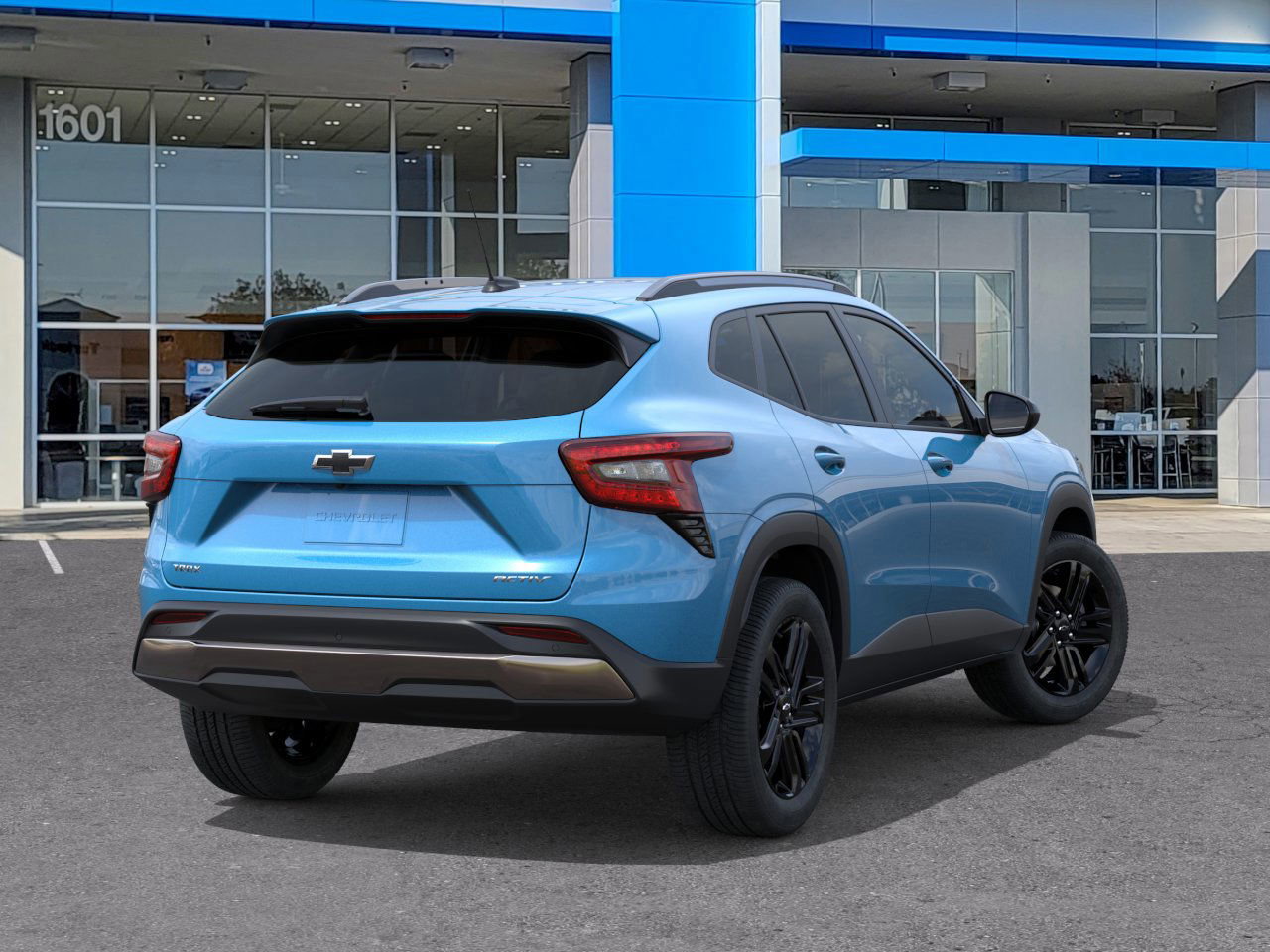 New 2026 Chevrolet Trax ACTIV w/ Driver Confidence Package image 4