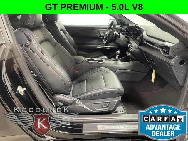 Used 2025 Ford Mustang GT Premium RWD image 21