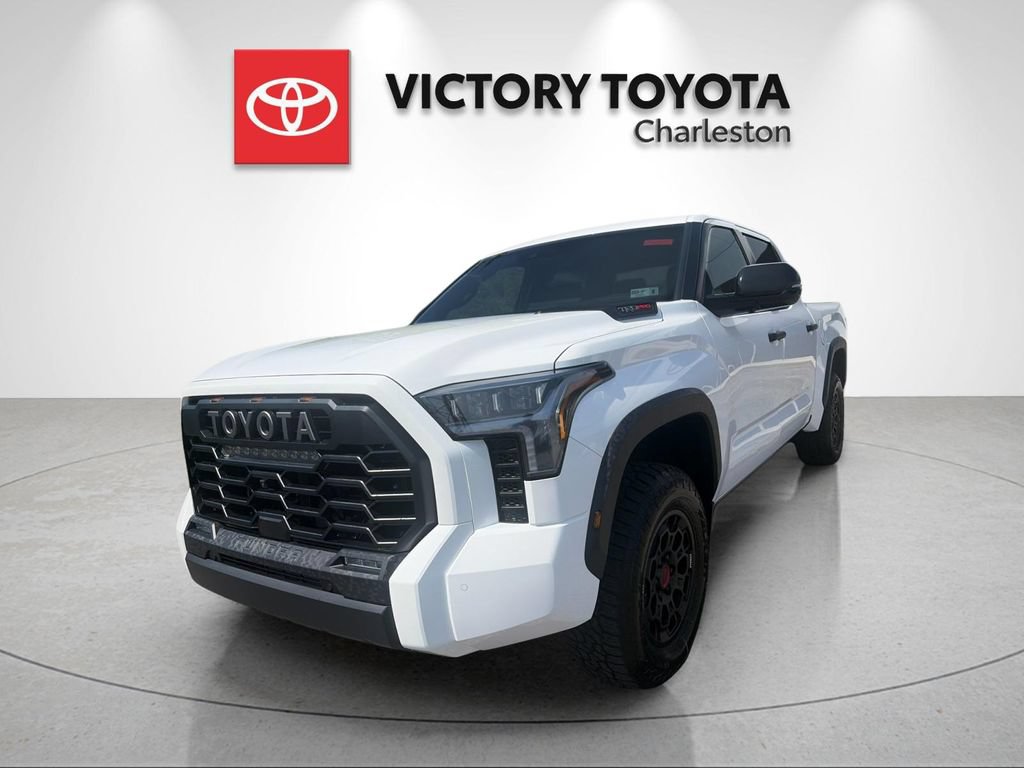 New 2026 Toyota Tundra TRD Pro