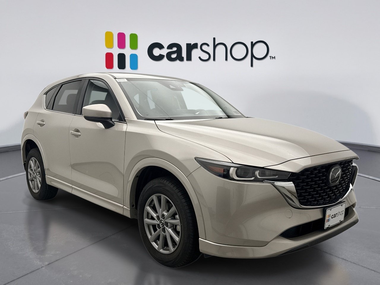 Used 2025 MAZDA CX-5 AWD 2.5 S w/ Preferred Package image 7