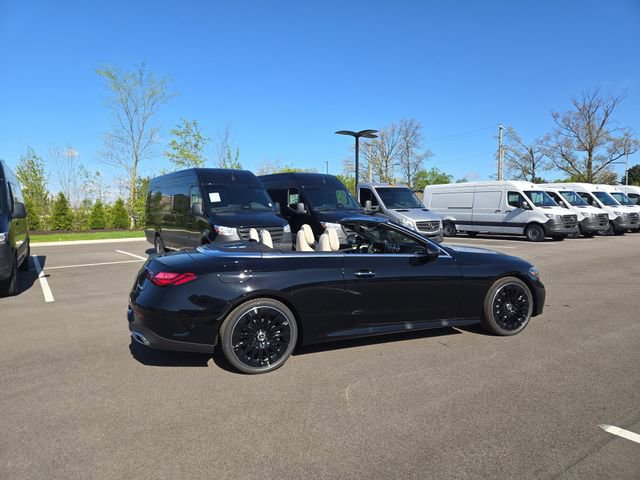 New 2026 Mercedes-Benz CLE 300 4MATIC Cabriolet image 2