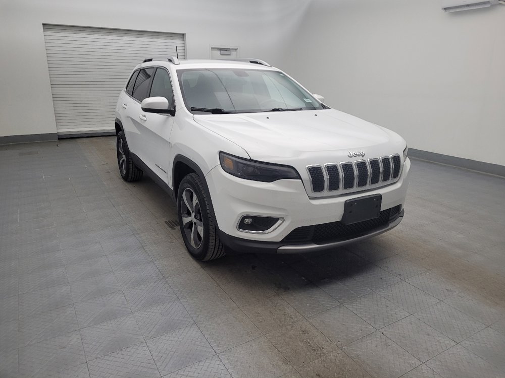 Used 2019 Jeep Cherokee Limited image 13