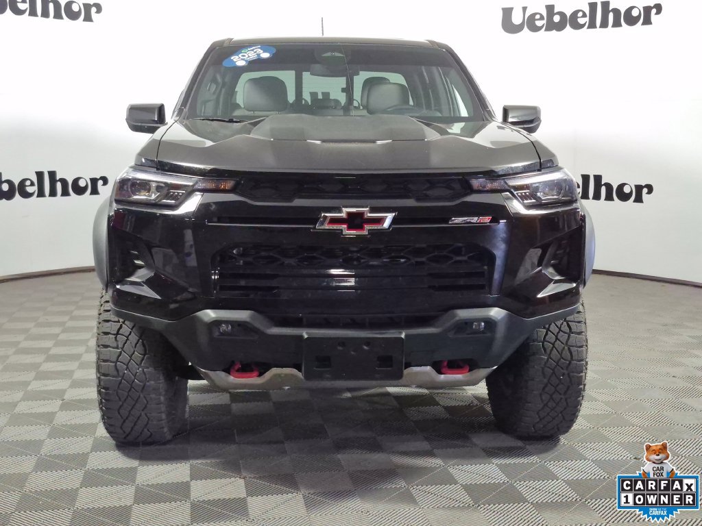 Certified 2023 Chevrolet Colorado ZR2 w/ ZR2 Convenience Package III AWD/4WD image 3