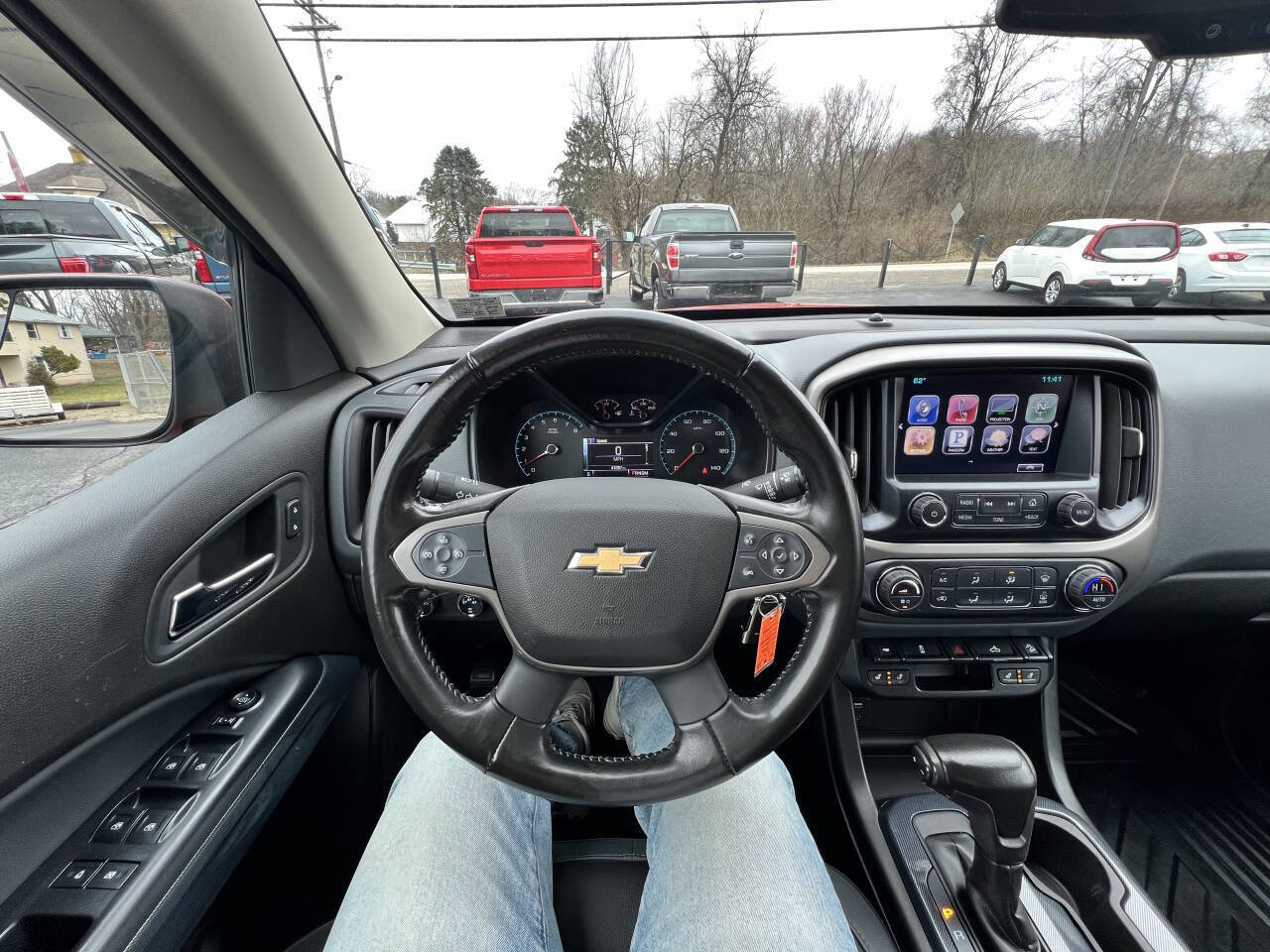 Used 2016 Chevrolet Colorado Z71 image 20