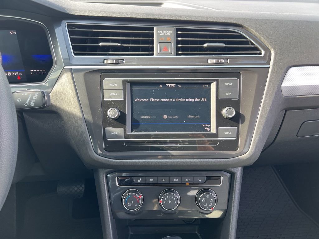 Used 2022 Volkswagen Tiguan S image 20