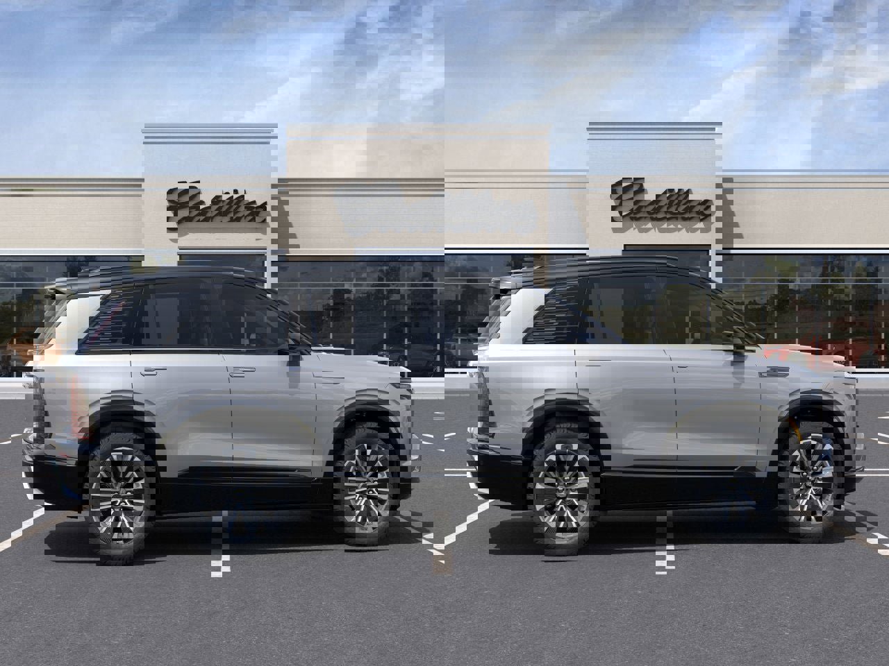 New 2026 Cadillac Vistiq Sport image 5