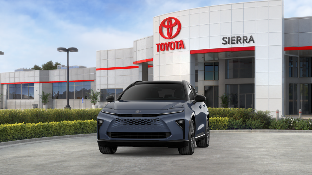 New 2026 Toyota Crown Signia AWD/4WD image 51