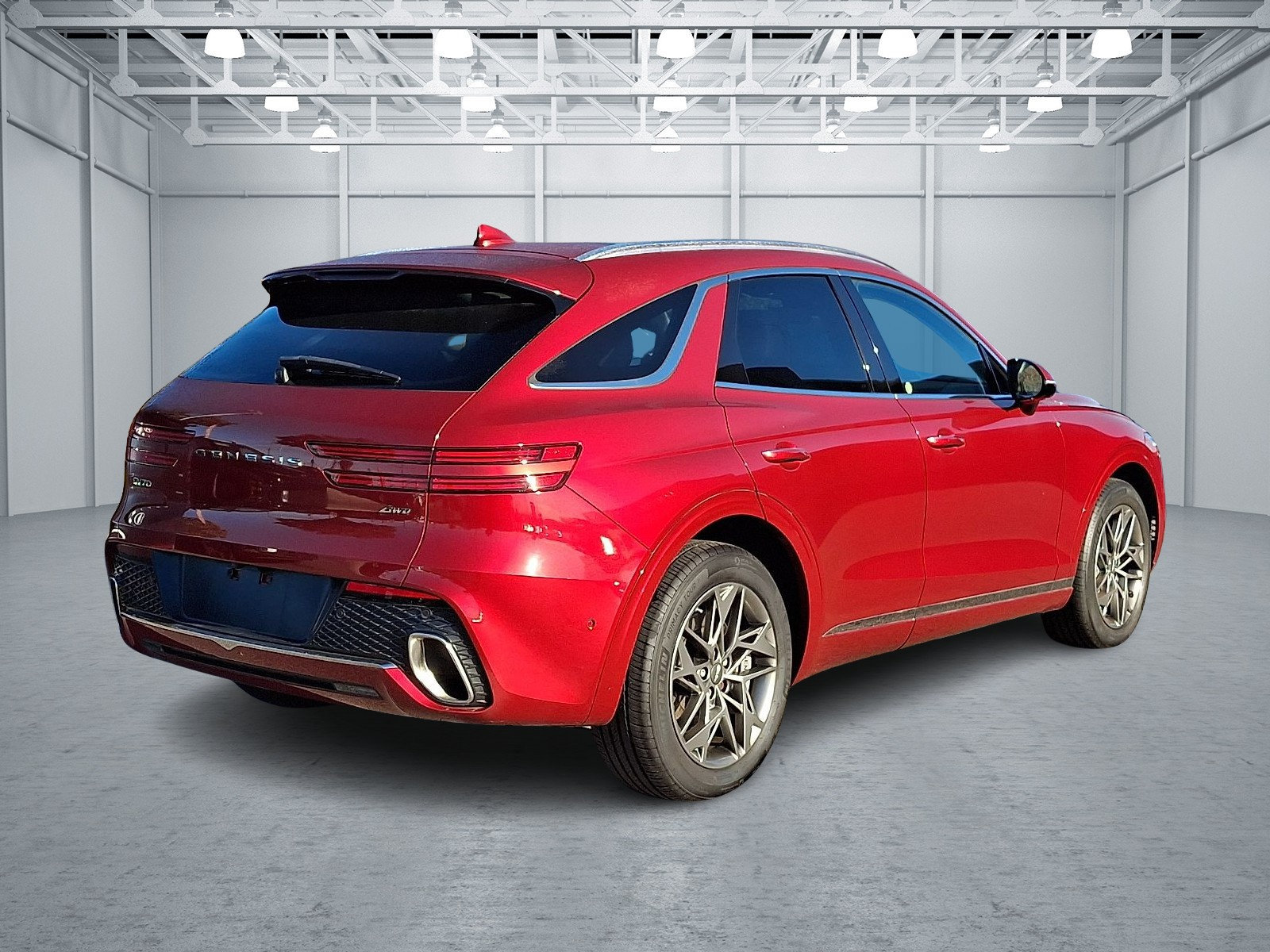 Used 2023 Genesis GV70 2.5T w/ Advanced Package AWD/4WD image 6