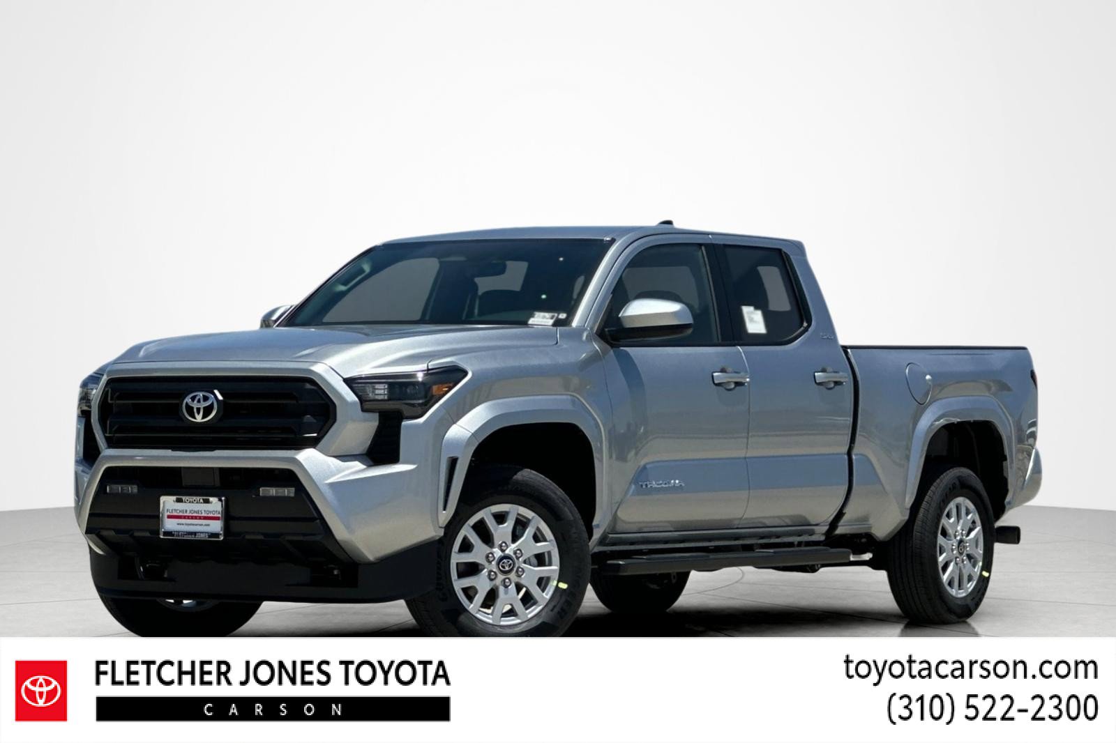 New 2025 Toyota Tacoma SR5