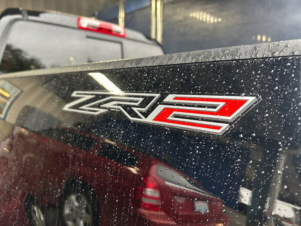 Used 2017 Chevrolet Colorado ZR2 image 31