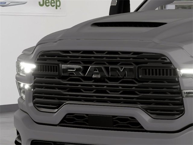 New 2026 RAM 2500 Laramie image 17