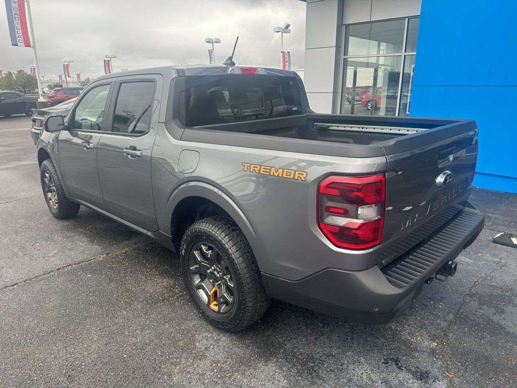 Used 2024 Ford Maverick Tremor w/ Tremor Off-Road Package image 6