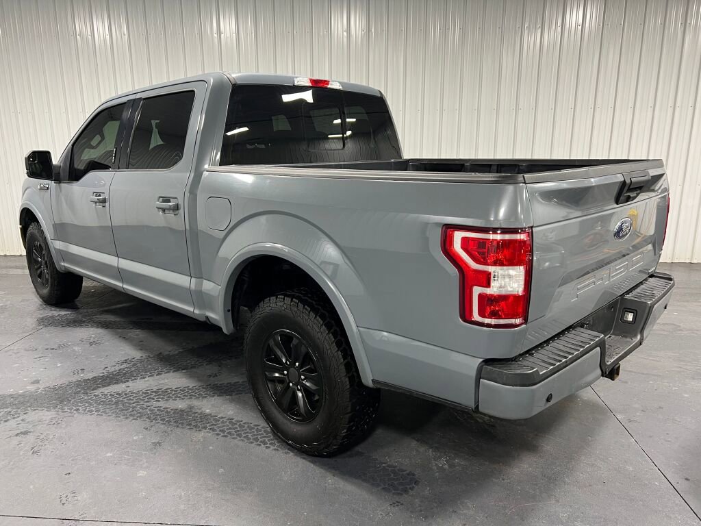 Used 2019 Ford F150 XLT w/ Equipment Group 302A Luxury image 14