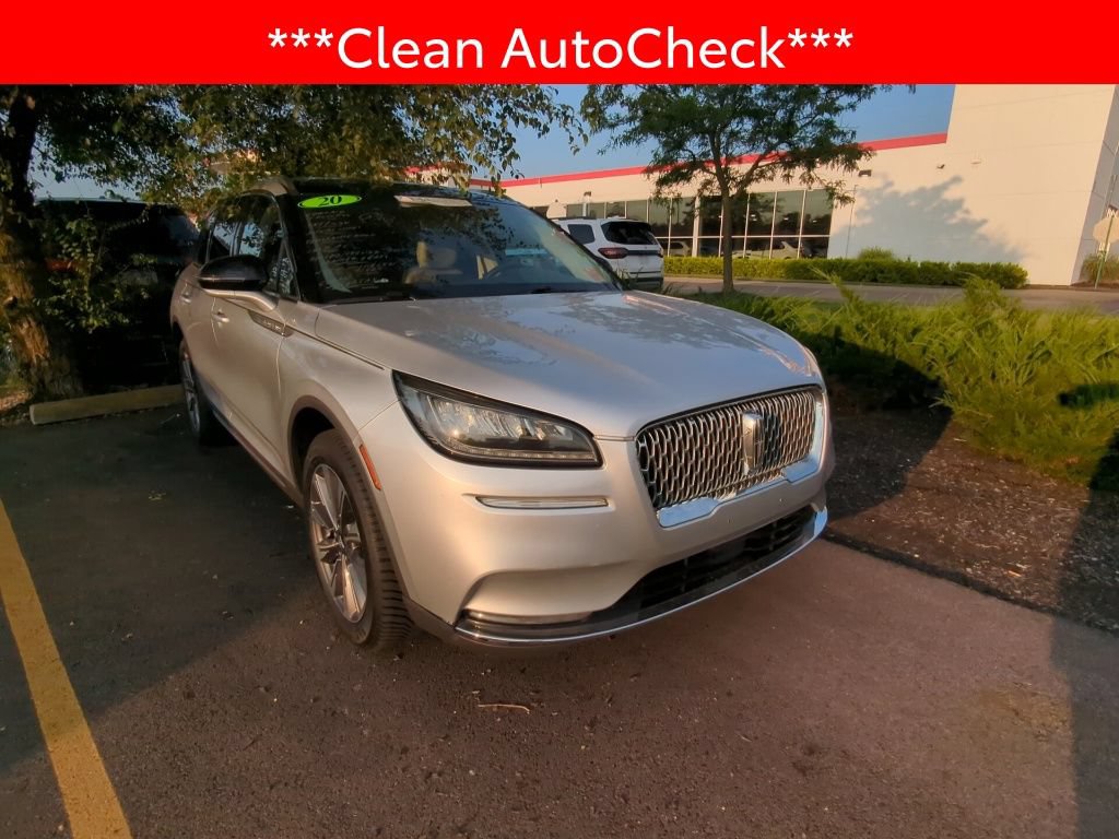 Used 2020 Lincoln Corsair Reserve w/ Elements Package AWD/4WD image 3