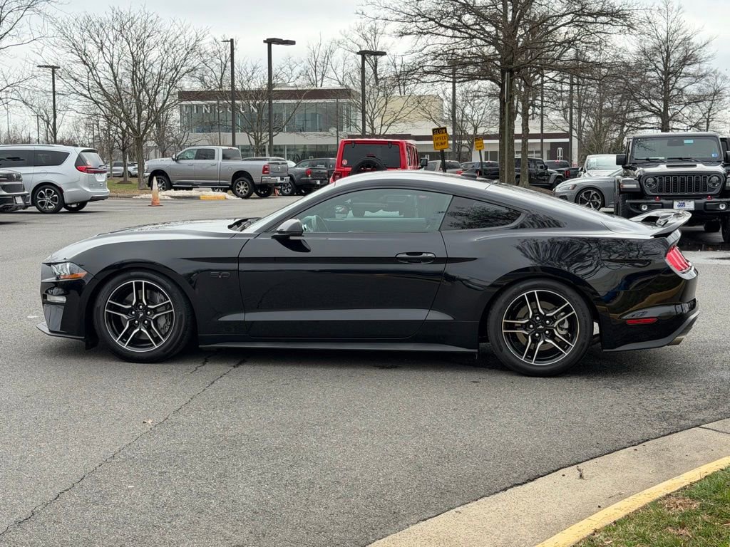 Used 2023 Ford Mustang GT Premium w/ Equipment Group 401A image 10