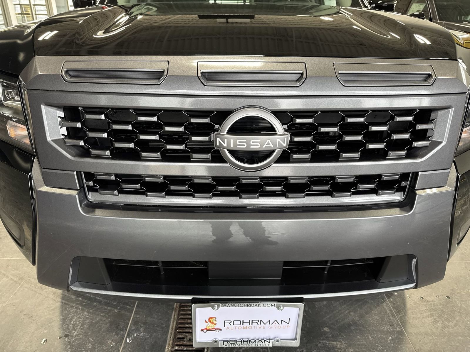 New 2026 Nissan Frontier SV w/ All-Weather Content Package image 31