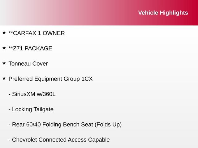 Used 2024 Chevrolet Silverado 2500 Custom w/ Custom Value Package AWD/4WD image 8