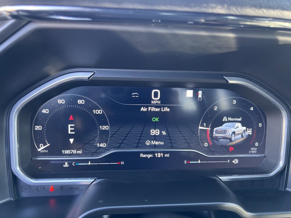 Used 2022 GMC Sierra 1500 AT4 w/ AT4 Premium Package image 24