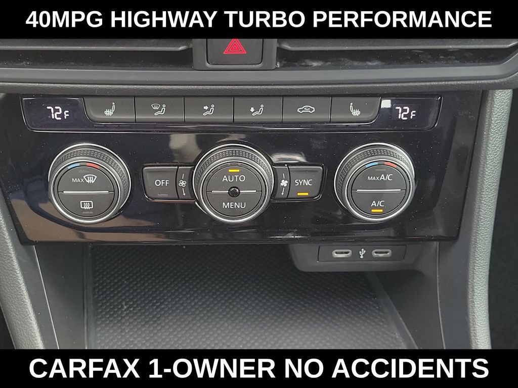 Used 2024 Volkswagen Jetta SE FWD image 25