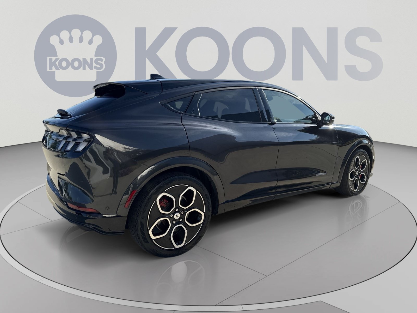 Used 2021 Ford Mustang Mach-E GT AWD/4WD image 7