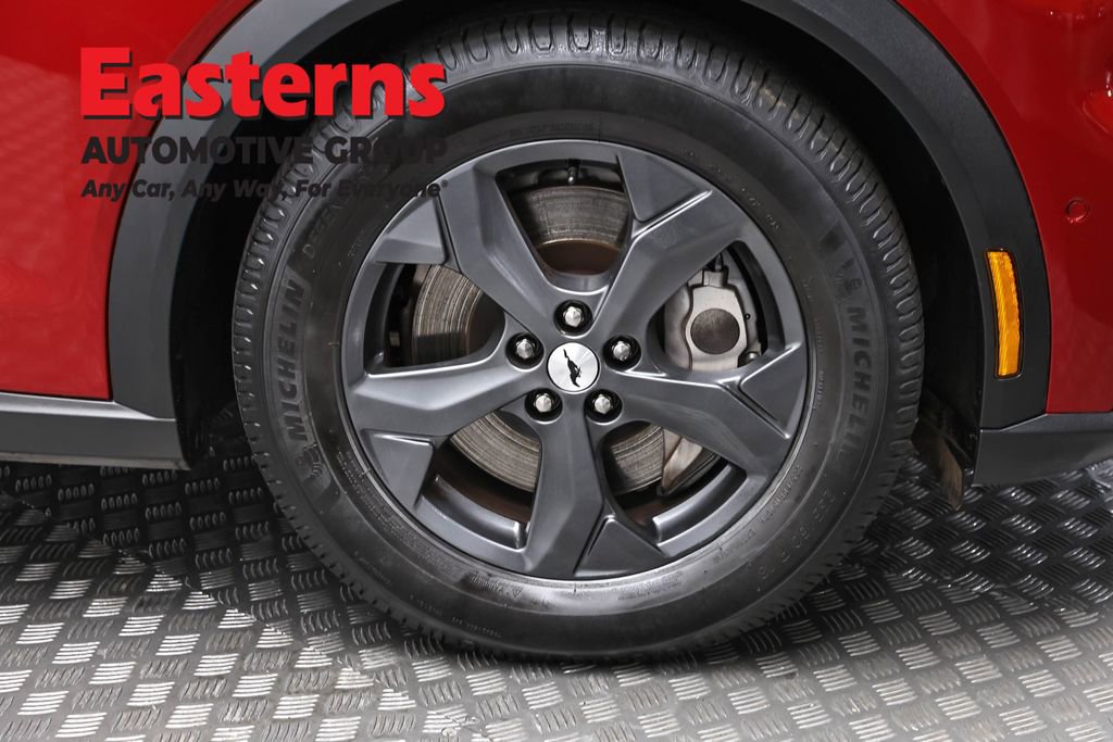 Used 2021 Ford Mustang Mach-E Select RWD image 29