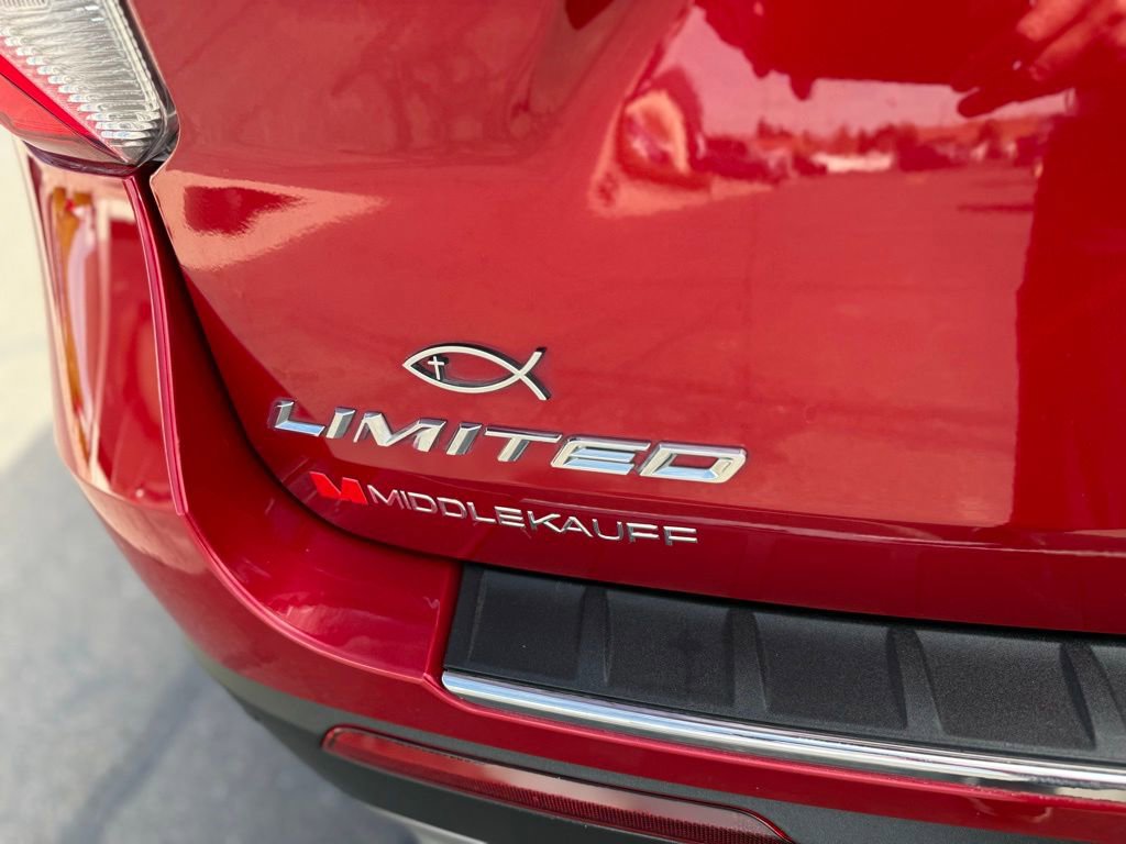 Used 2022 Ford Explorer Limited w/ Hybrid Equipment Group 310A image 5