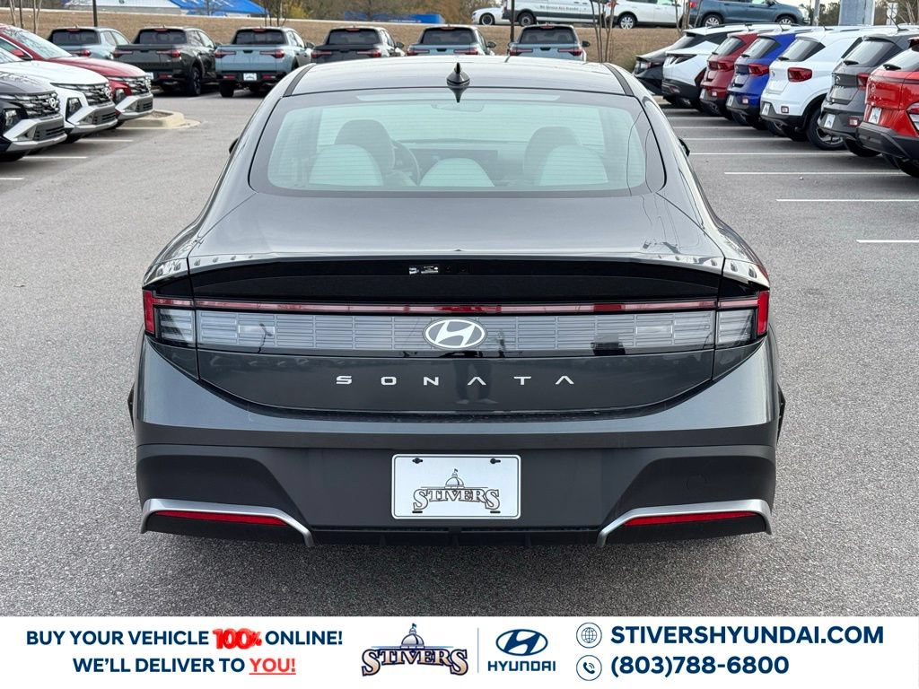 Certified 2026 Hyundai Sonata SE FWD image 12