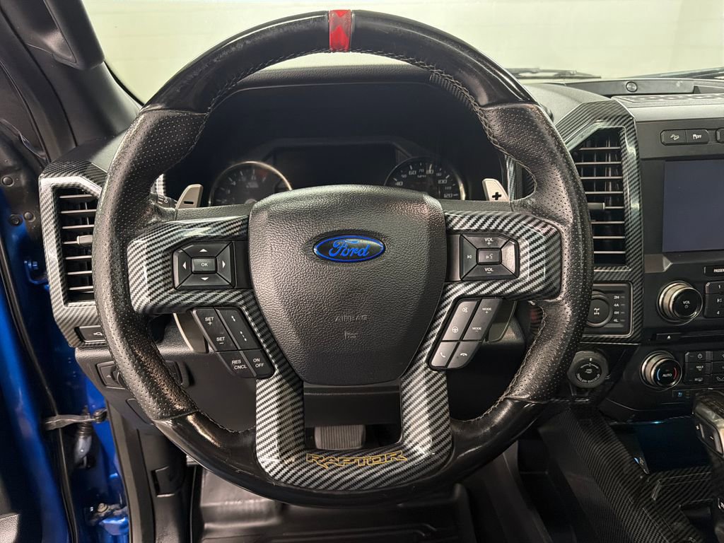 Used 2018 Ford F150 Raptor w/ Equipment Group 802A Luxury image 18