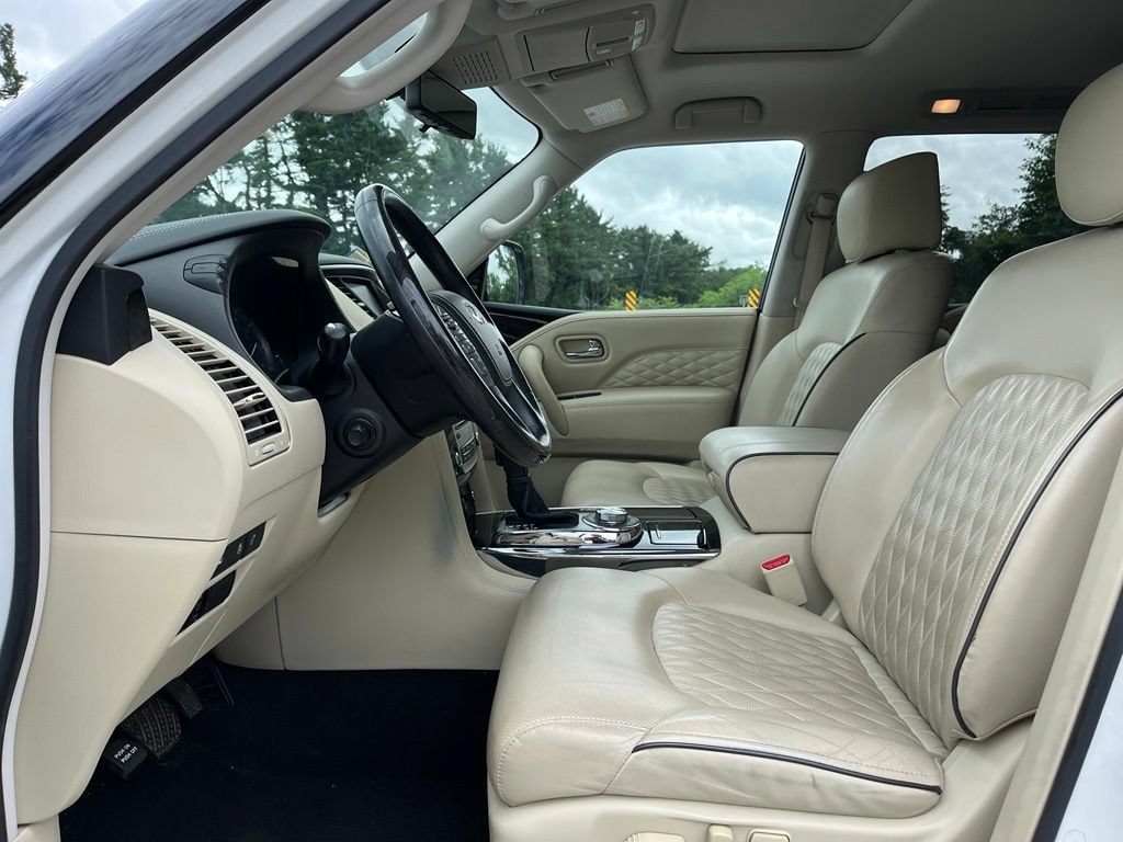 Used 2019 INFINITI QX80 Luxe w/ Proactive Package AWD/4WD image 16