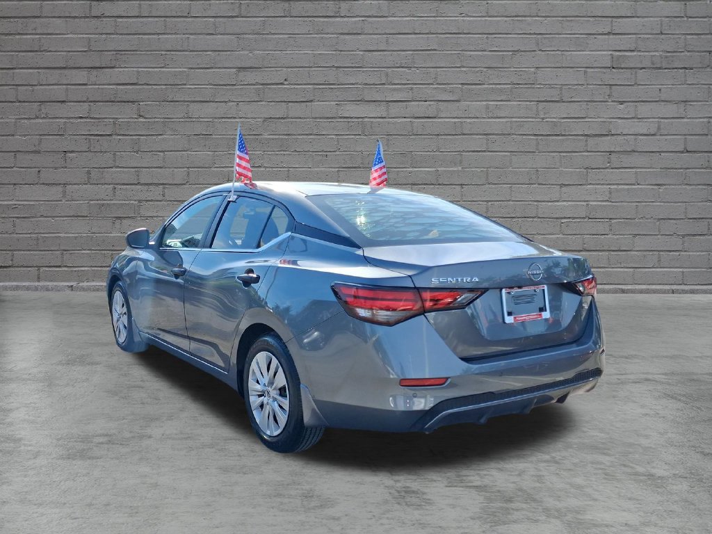 Certified 2024 Nissan Sentra S FWD image 9