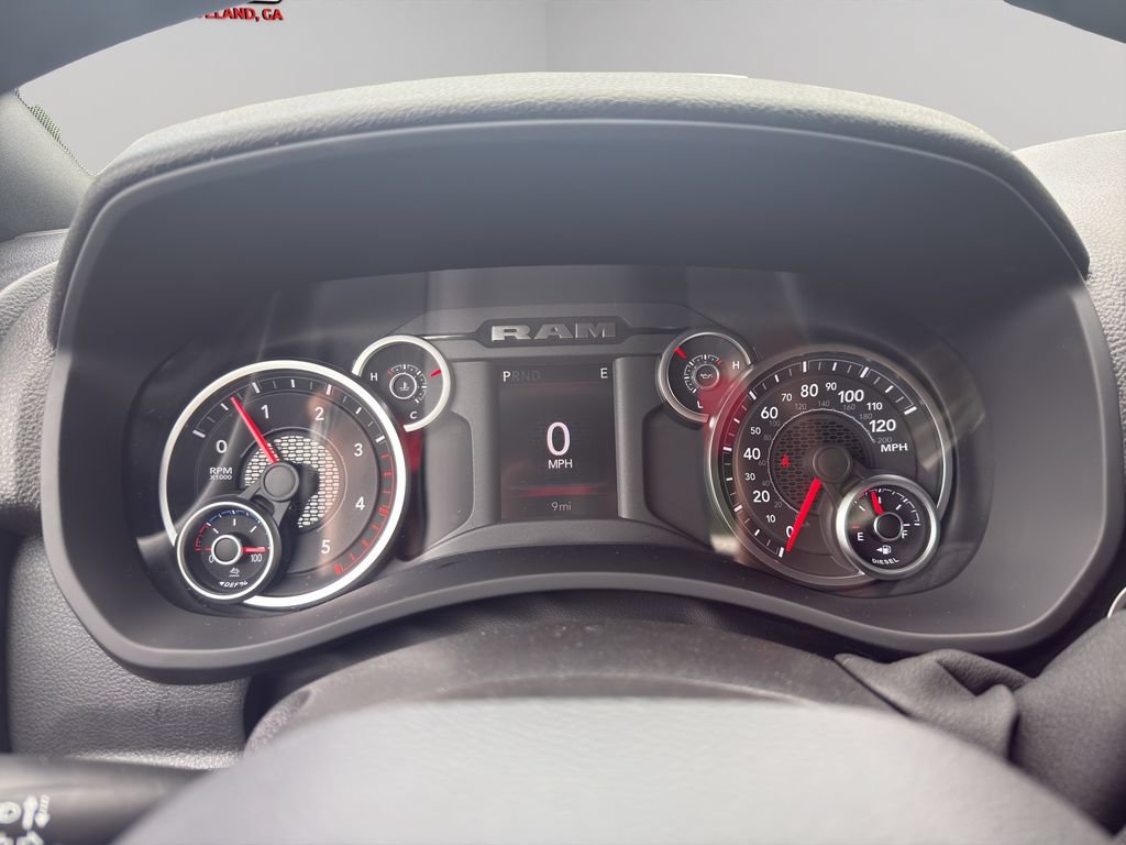 New 2026 RAM 4500 Tradesman AWD/4WD image 20